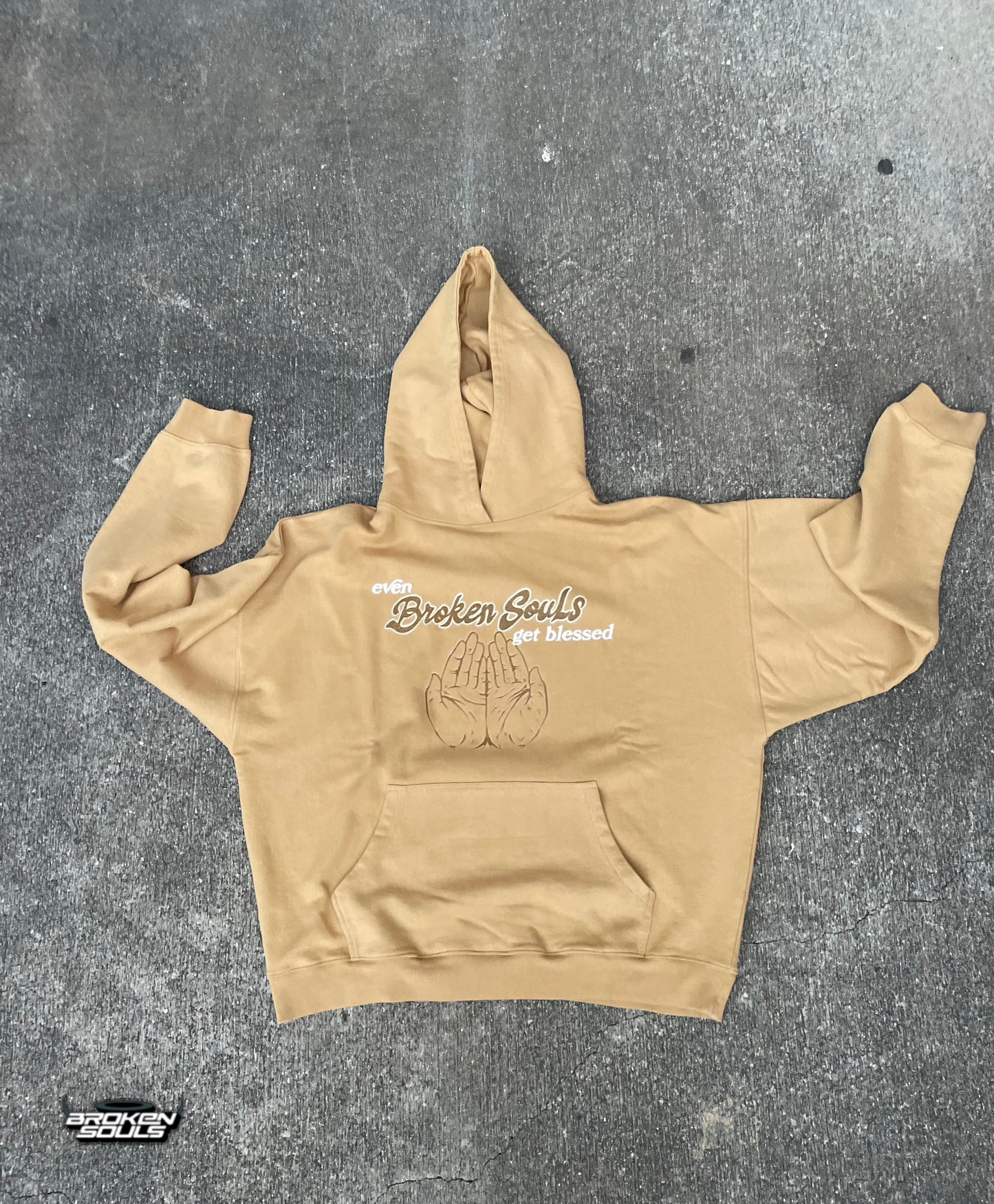 GODS HANDS HOODIE