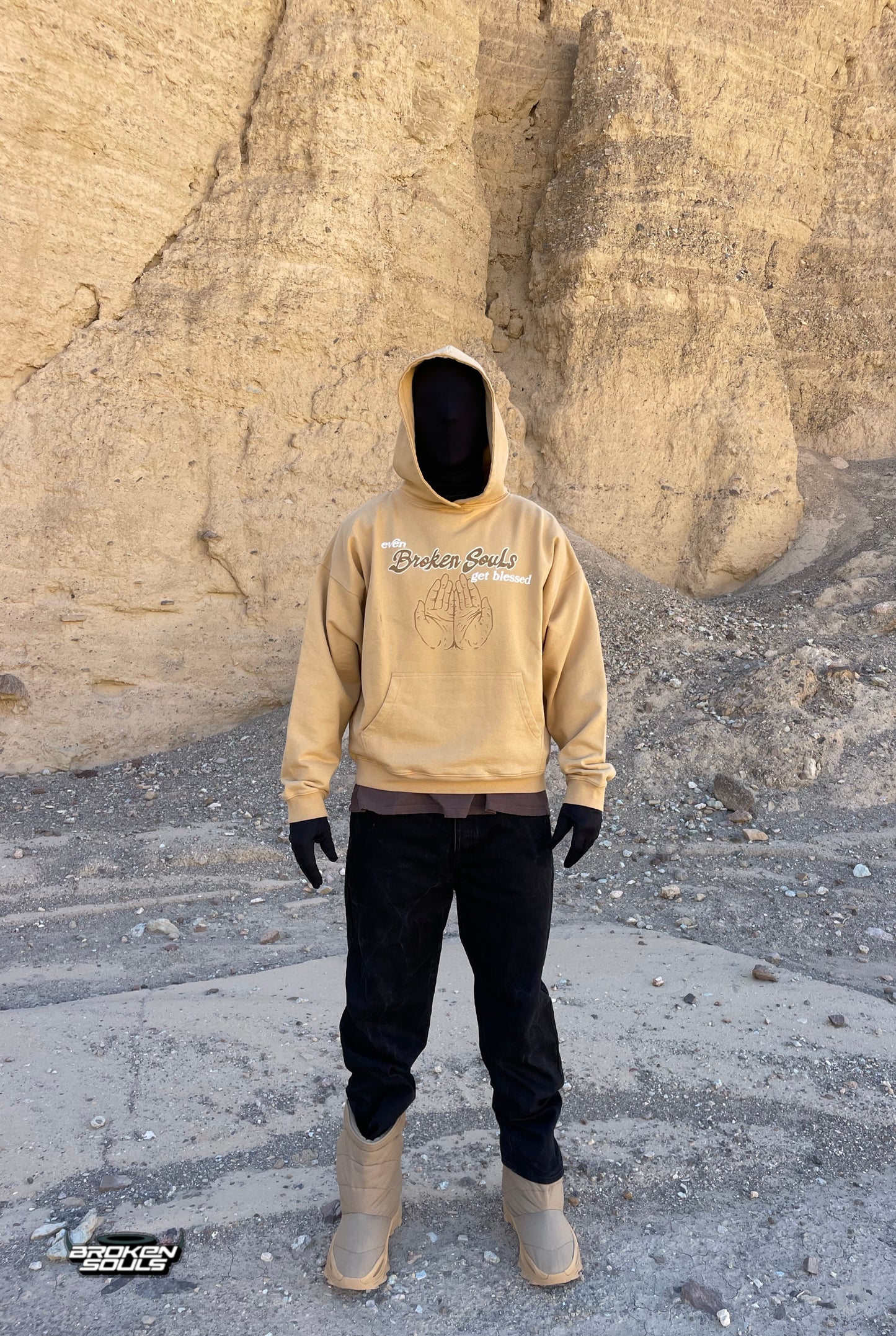 GODS HANDS HOODIE