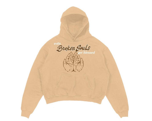 GODS HANDS HOODIE